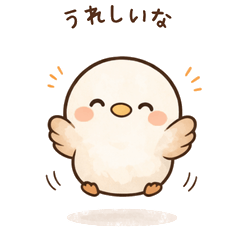 ふんわり小鳥のやさしい日常②