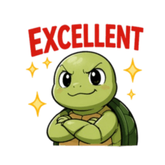 歩実塾 勉強スタンプ16