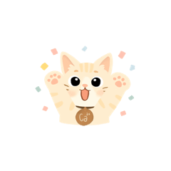 A menace in cat form