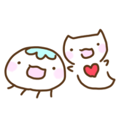 ふよふよクラゲとクリオネ