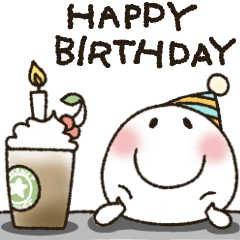 まるぴ★のお祝いの言葉