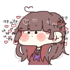 今日も今日とて私は私