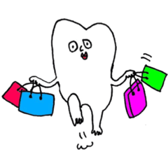 私の名前はタウロドント(tooth/歯)