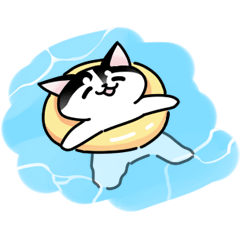 Fafa and Terry grandpa in summer