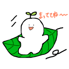 むんの日常＊ゆるめ手書きスタンプ＊