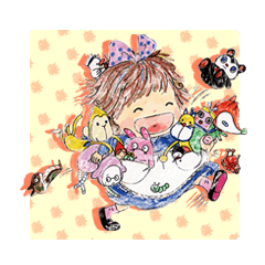 ポケットいっぱい