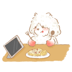 隣人の犬 (Ver.1)