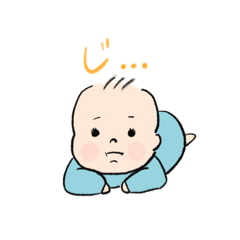 そうにゃんスタンプ