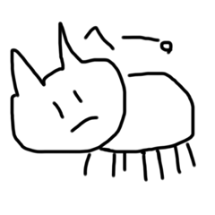 だるそうな動物たち