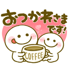 家族連絡用♡ちびマロ