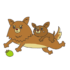 そらまめ＆まめぞう