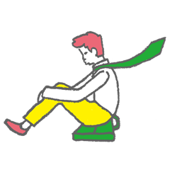 日本のサラリーマン