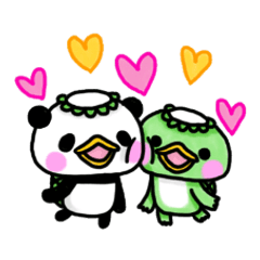 かっぱんだちゃん