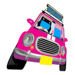 スマオくんとスマミちゃん