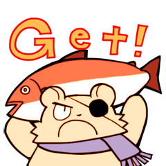 くまとあらいぐま