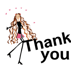 美  ビューティ  キュート  かわいいガール