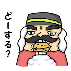 くるみ割り人形BORIS