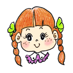 みっこちゃんの七変化