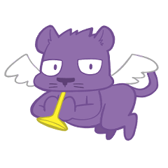 ようこそ！魑魅魍寮スタンプ