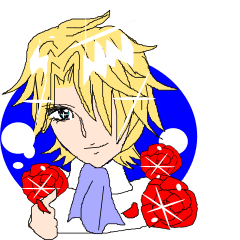 少女マンガの男の子