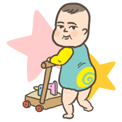 うちの坊ちゃん７ヵ月