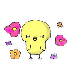 ひよこりん 〜１〜穏やかな日常