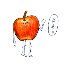 果物人間&野菜人