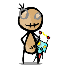 ぷにたとロボタ