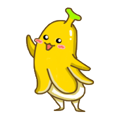 バナナボーイ&ガール