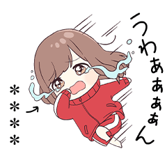 ジャージちゃん7.5（カスタム）