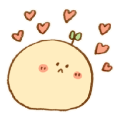 ほっこりじゃがいも