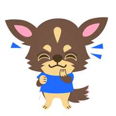 犬種いろいろ デカ文字【2】｜いぬのきもち