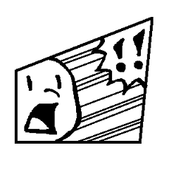 マンガまんがスタンプ