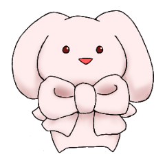 長耳うさぎのうさこちゃん