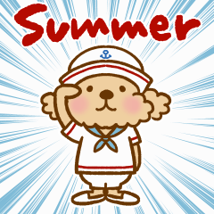 トイプーのぷう太郎 夏の日編