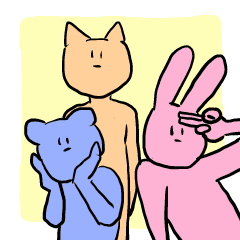 無気力あにまるず