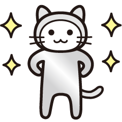 未来人専用（ねこ）