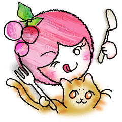 カラントちゃんとYanYan　パック-1