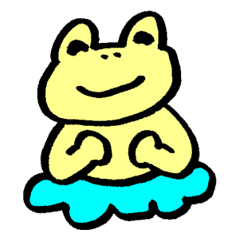 かえるのけろりーな 2