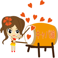 キャバ嬢やねんアニメ編