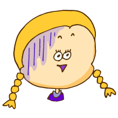 かわいい顔して、くちがわるい。２