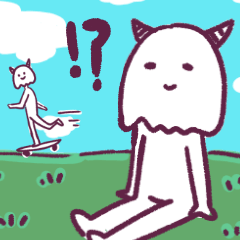 文字なし！やんわり謎日和。