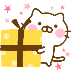 愛情たっぷりにゃんこ ☆北欧風☆