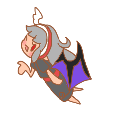 天使と悪魔の２匹セット