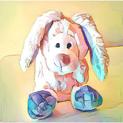 パステル画～日常会話２～