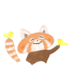 パパママ大好き！赤ちゃんレッサーパンダ