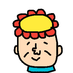 カラフルポップな仲間たち