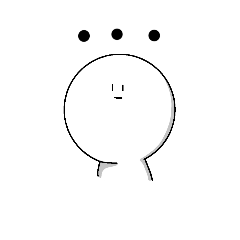 がんばれ！無表情くん