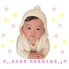 レオたん１歳お誕生日❤