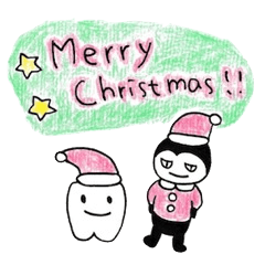 でんとくん&むしばマン クリスマス